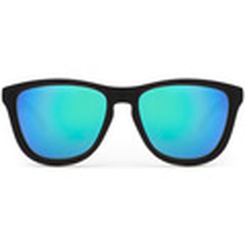 Gafas de sol One Tr90 carbon Black Emerald para mujer - Hawkers - Modalova