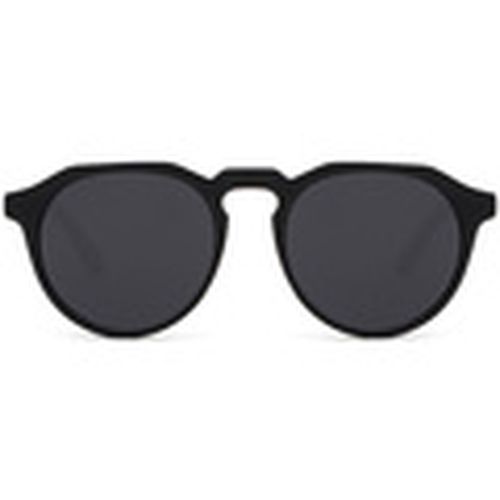 Gafas de sol Warwick Tr90 carbon Black Dark para mujer - Hawkers - Modalova