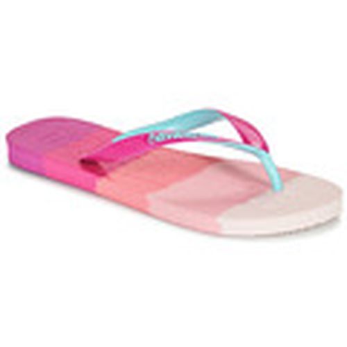 Chanclas TOP LOGOMANIA MULTICOLOR para mujer - Havaianas - Modalova