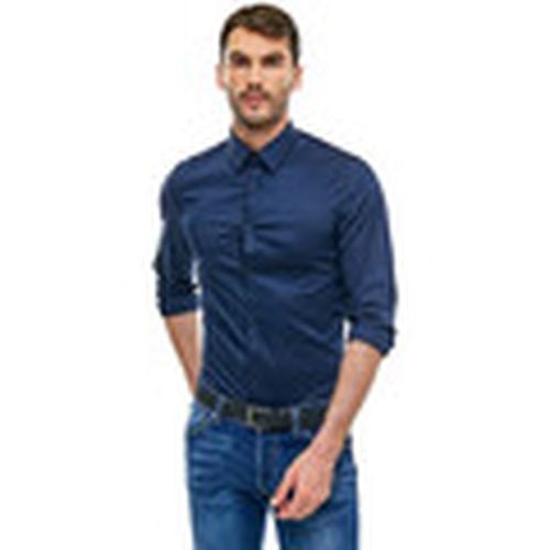 Camisa manga larga 32798 para hombre - Guess - Modalova