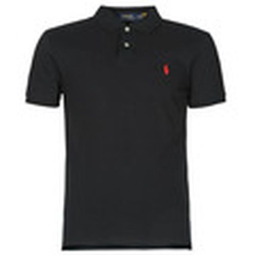 Polo POLO CORTE SLIM FIT EN ALGODÓN BASIC MESH para hombre - Polo Ralph Lauren - Modalova