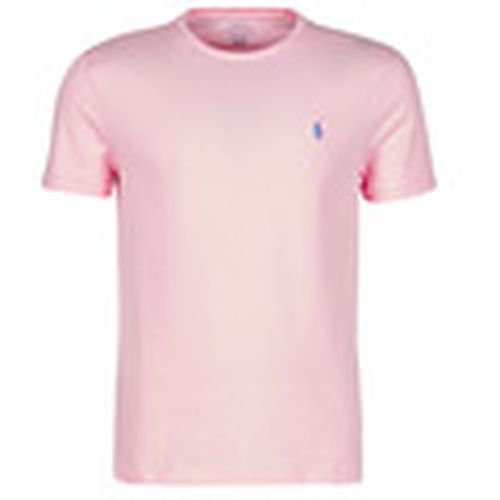 Camiseta T-SHIRT AJUSTE COL ROND EN COTON LOGO PONY PLAYER para hombre - Polo Ralph Lauren - Modalova