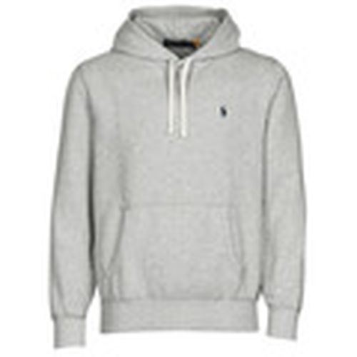 Jersey SWEAT A CAPUCHE MOLTONE EN COTON LOGO PONY PLAYER para hombre - Polo Ralph Lauren - Modalova