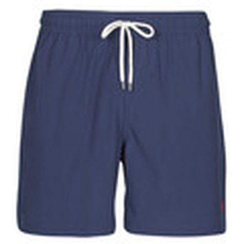 Bañador MAILLOT SHORT DE BAIN EN NYLON RECYCLE, CORDON DE SERRAGE ET POC para hombre - Polo Ralph Lauren - Modalova