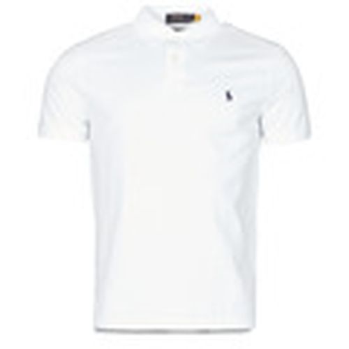 Polo POLO DE CORTE RECTO EN ALGODÓN BASIC MESH para hombre - Polo Ralph Lauren - Modalova