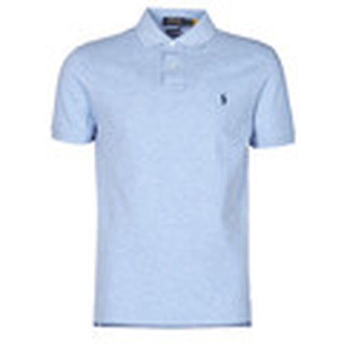 Polo POLO DE CORTE RECTO EN ALGODÓN BASIC MESH para hombre - Polo Ralph Lauren - Modalova