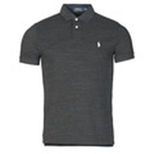 Polo POLO AJUSTE DROIT EN COTON BASIC MESH LOGO PONY PLAYER para hombre - Polo Ralph Lauren - Modalova