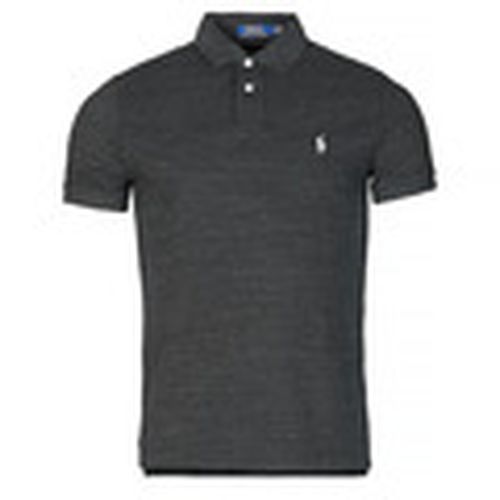 Polo POLO DE CORTE RECTO EN ALGODÓN BASIC MESH para hombre - Polo Ralph Lauren - Modalova