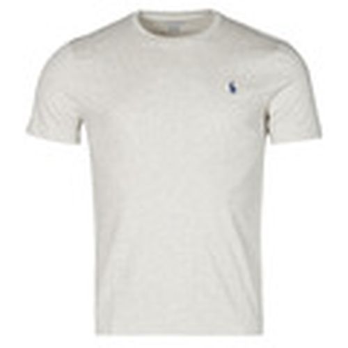 Camiseta T-SHIRT AJUSTE COL ROND EN COTON LOGO PONY PLAYER para hombre - Polo Ralph Lauren - Modalova