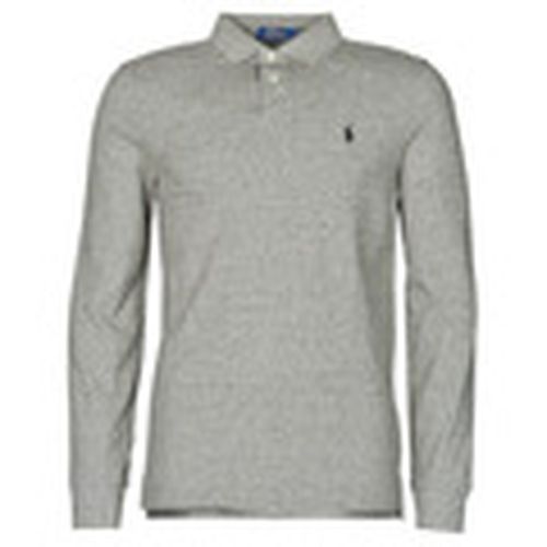 Polo POLO DE CORTE RECTO EN ALGODÓN BASIC MESH para hombre - Polo Ralph Lauren - Modalova