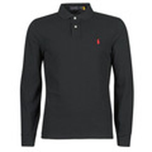 Polo POLO DE CORTE RECTO AJUSTADO EN ALGODÓN BASIC MESH para hombre - Polo Ralph Lauren - Modalova
