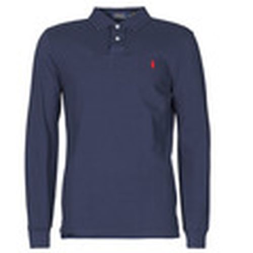 Polo POLO DE CORTE RECTO EN ALGODÓN BASIC MESH para hombre - Polo Ralph Lauren - Modalova