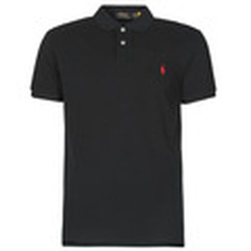 Polo POLO DE CORTE RECTO EN ALGODÓN BASIC MESH para hombre - Polo Ralph Lauren - Modalova