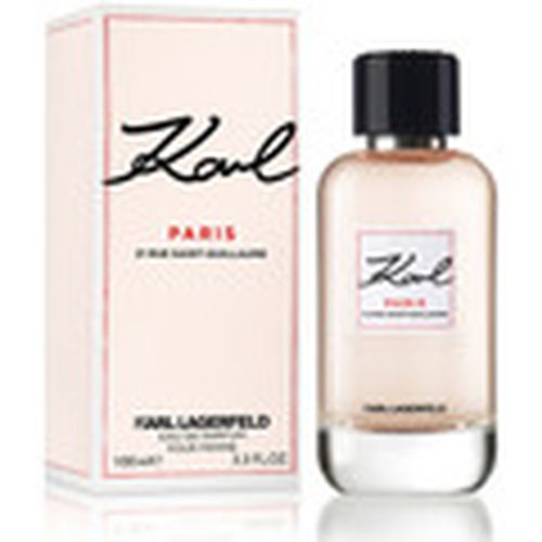 Perfume Paris 21 Rue Saint-guillaume Edp Vapo para mujer - Karl Lagerfeld - Modalova