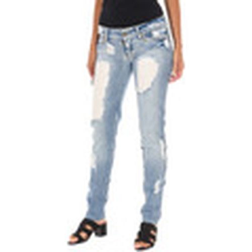 Jeans D012929-D024-435 para mujer - Met - Modalova