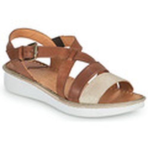 Sandalias ODETTE para mujer - Casual Attitude - Modalova