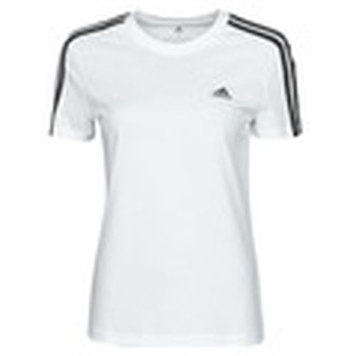 Adidas Camiseta W 3S T para mujer - adidas - Modalova