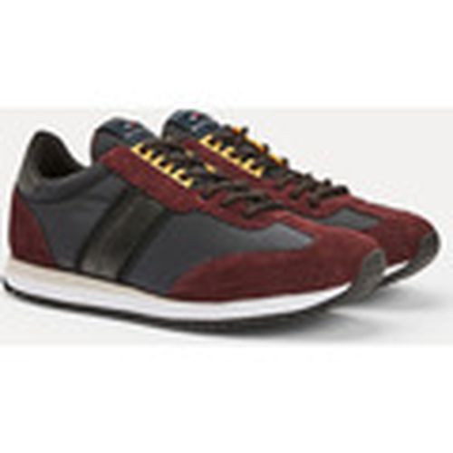 Zapatillas ZAPATILLA MIX WINTER STRIPES para hombre - Tommy Hilfiger - Modalova