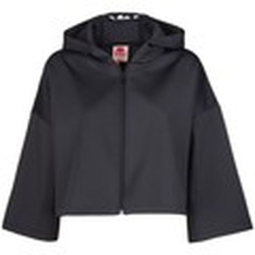 Jersey Sudadera corta 222 Banda 10 Camelia KAP30 para mujer - Kappa - Modalova