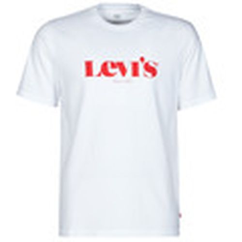Camiseta SS RELAXED FIT TEE para hombre - Levis - Modalova