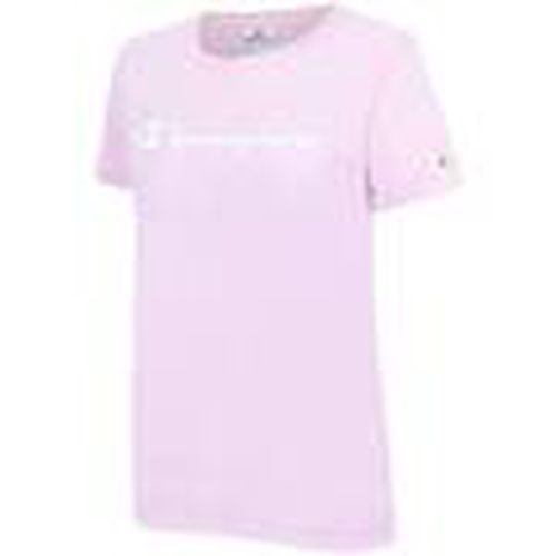 Tops y Camisetas CREWNECK T-SHIRT 112602S20-PS063 para mujer - Champion - Modalova