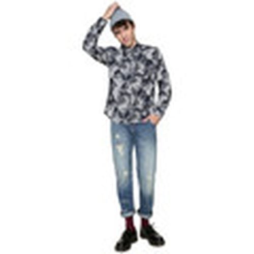 Camisa manga larga 33077 para hombre - Desigual - Modalova