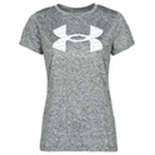 Camiseta TECH TWIST BL SSC para mujer - Under Armour - Modalova