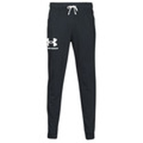 Pantalón chandal UA RIVAL TERRY JOGGER para hombre - Under Armour - Modalova