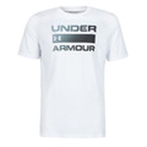 Camiseta UA TEAM ISSUE WORDMARK SS para hombre - Under Armour - Modalova