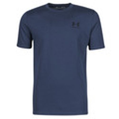 Camiseta UA SPORTSTYLE LC SS para hombre - Under Armour - Modalova