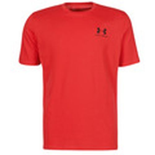 Camiseta UA SPORTSTYLE LC SS para hombre - Under Armour - Modalova