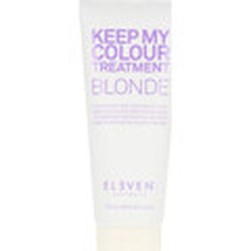 Tratamiento capilar Keep My Colour Treatment Blonde para hombre - Eleven Australia - Modalova