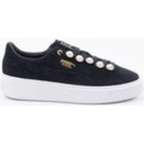 Zapatillas Suede platform bling wn's para mujer - Puma - Modalova