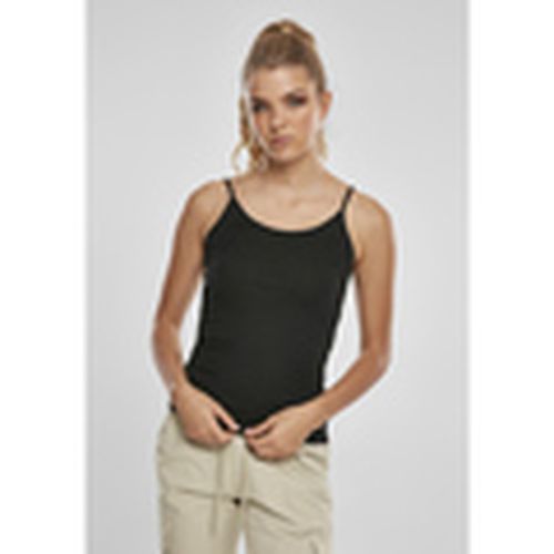 Camiseta tirantes Haut basic (2pcs) (grandes tailles) para mujer - Urban Classics - Modalova
