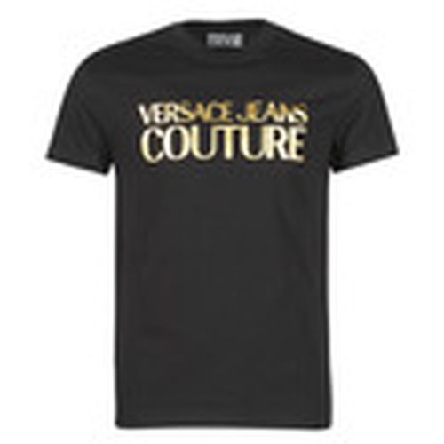 Camiseta TIKI para hombre - Versace Jeans Couture - Modalova