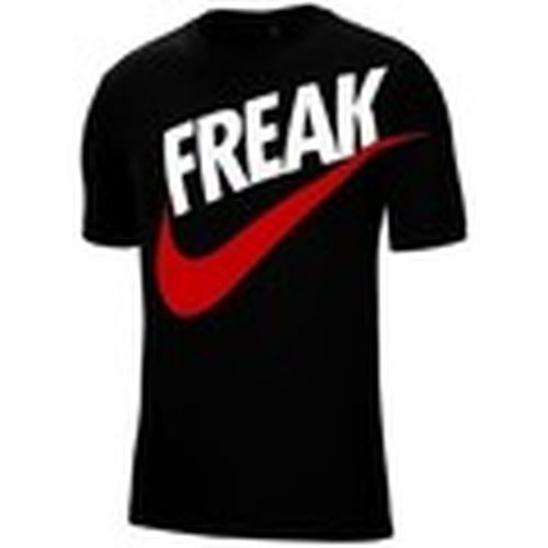 Camiseta Drifit Giannis Freak para hombre - Nike - Modalova