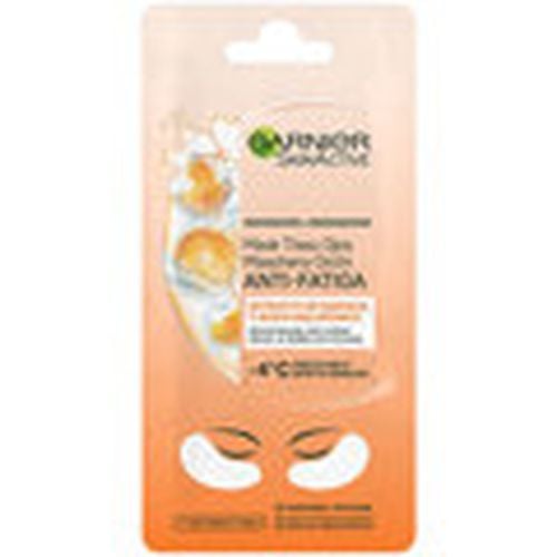 Mascarilla Skinactive Mask Tissu Ojos Antifatiga X para hombre - Garnier - Modalova