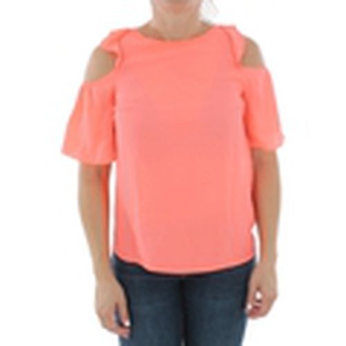 Camiseta JULIETTE 16 ROSE NEON para mujer - Naf Naf - Modalova