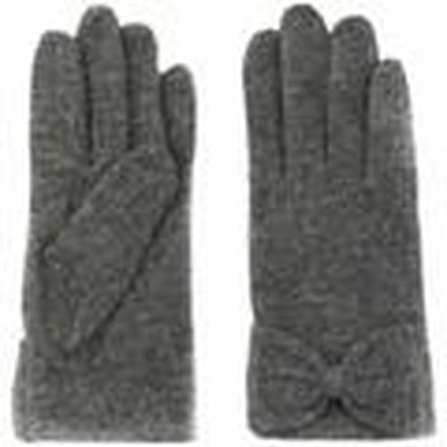 Guantes PCSULVA WOOL GLOVES BOX para mujer - Pieces - Modalova