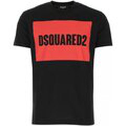 Camiseta S74GD0720 para hombre - Dsquared - Modalova