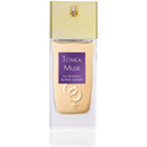 Perfume Tonka Musk Eau De Parfum Vaporizador para hombre - Alyssa Ashley - Modalova