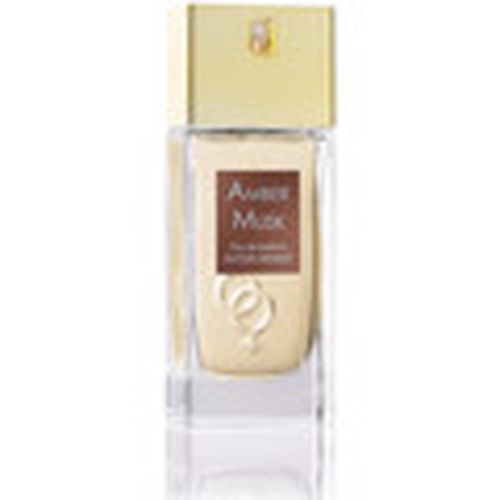 Perfume Amber Musk Eau De Parfum Vaporizador para hombre - Alyssa Ashley - Modalova