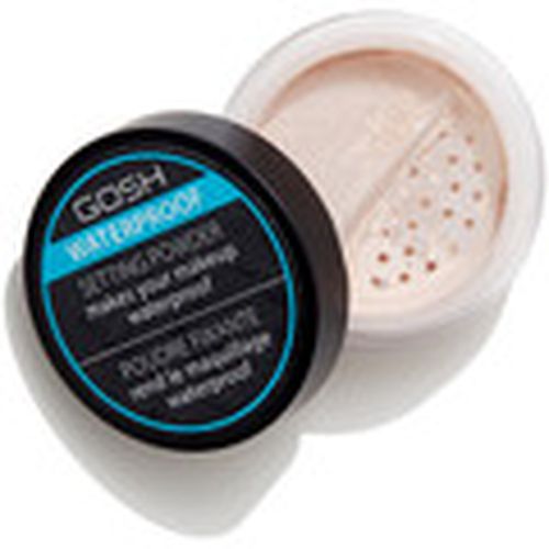 Colorete & polvos Waterproof Setting Powder para hombre - Gosh Copenhagen - Modalova