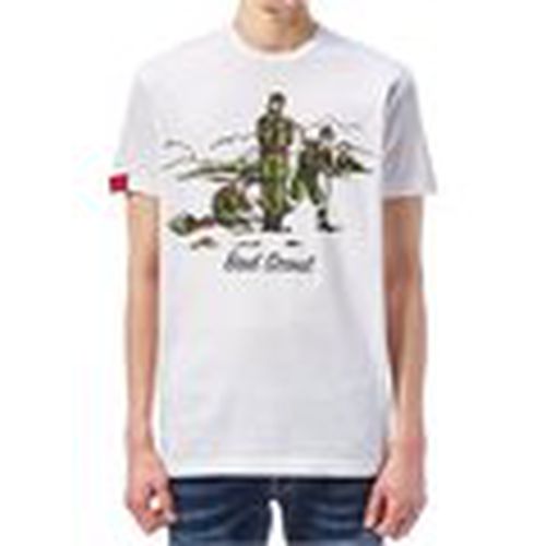 Camiseta S74GD0361 - Hombres para hombre - Dsquared - Modalova