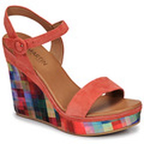 Sandalias con plataforma LIVE para mujer - JB Martin - Modalova