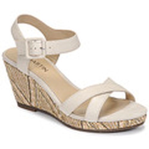 Sandalias con plataforma QUERIDA para mujer - JB Martin - Modalova