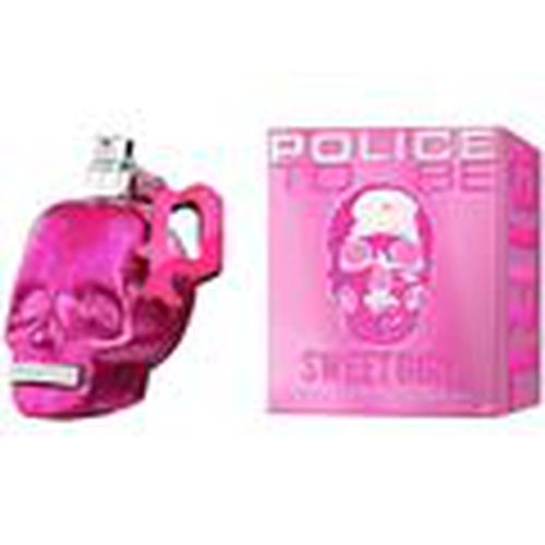 Perfume To Be Sweet Girl Eau De Parfum Vaporizador para mujer - Police - Modalova