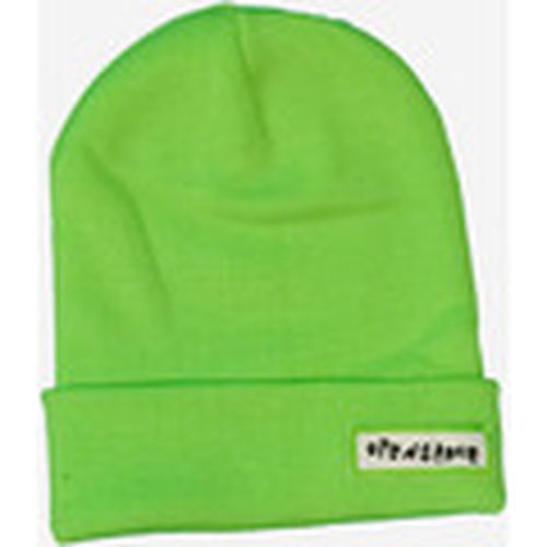 Gorro Hat fluo green para hombre - Openspace - Modalova