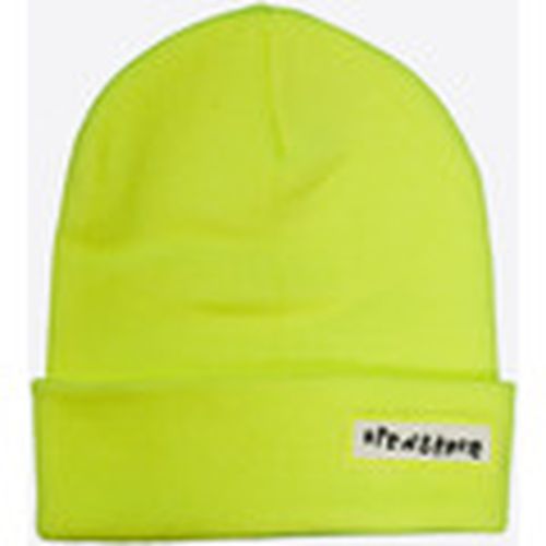 Gorro Hat fluo yellow para mujer - Openspace - Modalova