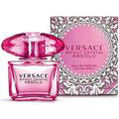 Perfume Bright Crystal Absolu - Eau de Parfum - 90ml - Vaporizador para mujer - Versace - Modalova